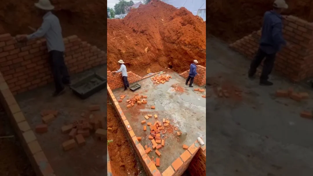 Hướng dẫn lắp đường ống lọc hồ cá koi 130 khối